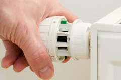 Higher Wheelton central heating repair costs